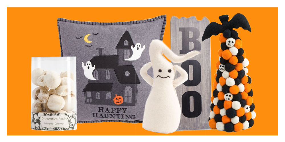 TJ Maxx's New 2018 Halloween Decor Is Here to Spookify Your Home