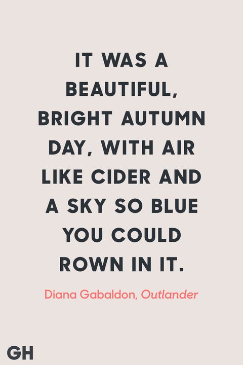 22 Best Fall Quotes Sayings About Autumn