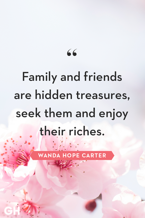 40 Family Quotes - Short Quotes About the Importance of Family