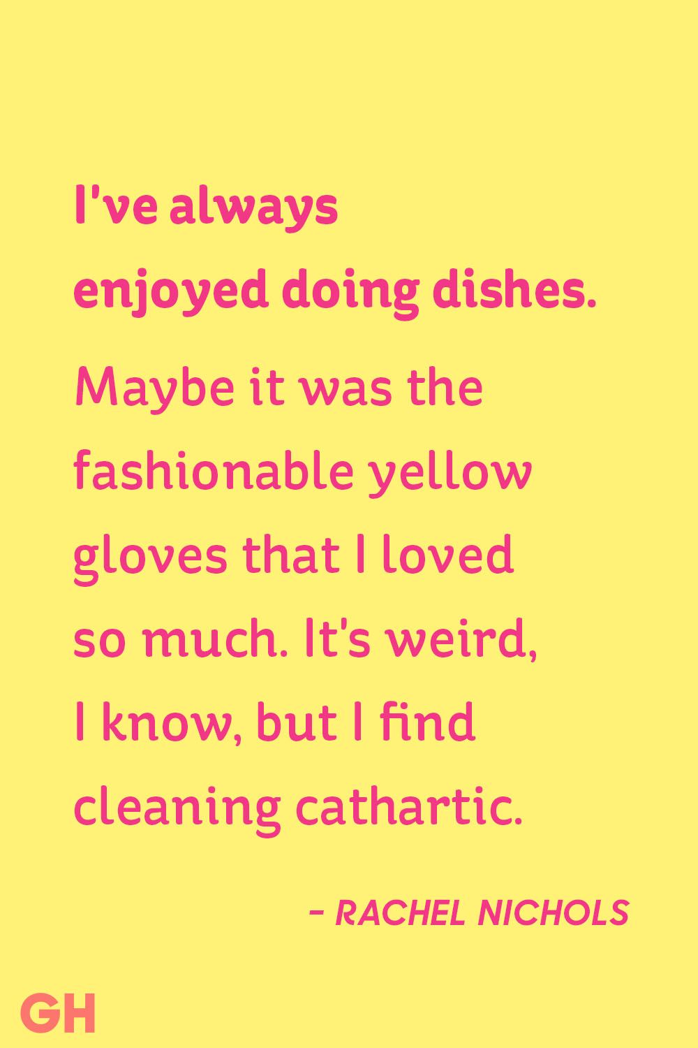 15 Funny Cleaning Quotes - Famous Quotes About a Clean House