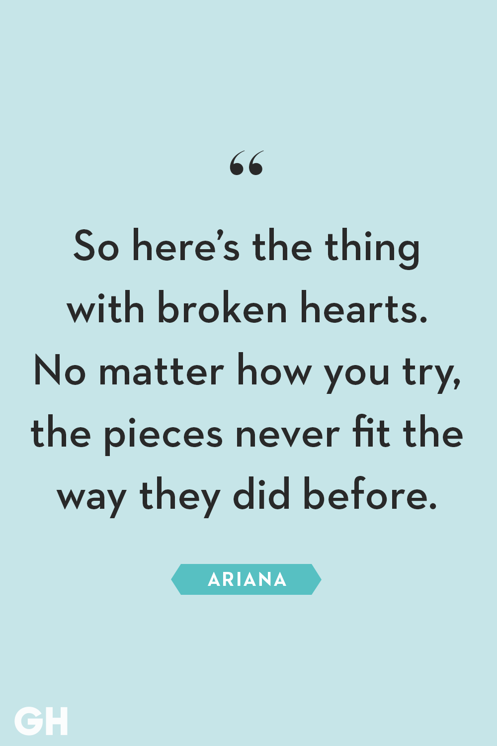 51 Quotes About Broken Hearts Wise Words About Heartbreak