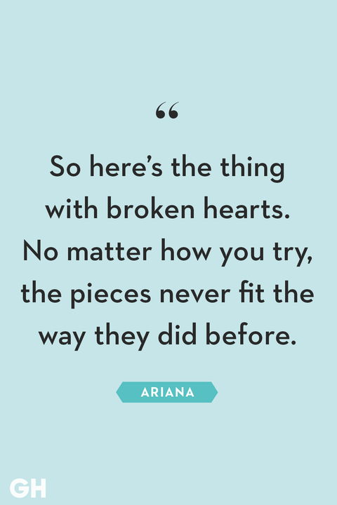 51 Broken Heart Quotes That Are Wise and Insightful