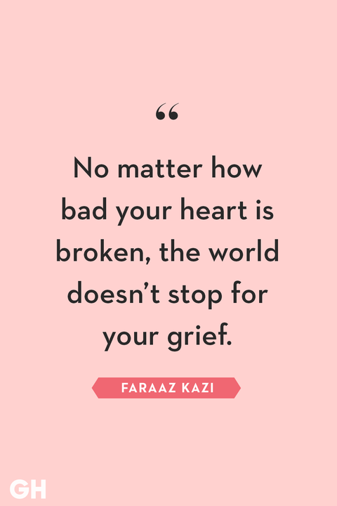 51 Quotes About Broken Hearts Wise Words About Heartbreak