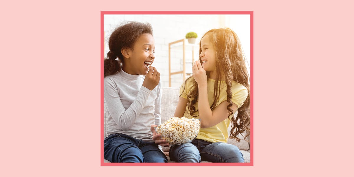 8 Healthy-ish Snacks Kids Will Want Again and Again 8 Healthy-ish Snacks Kids Will Want Again and Again