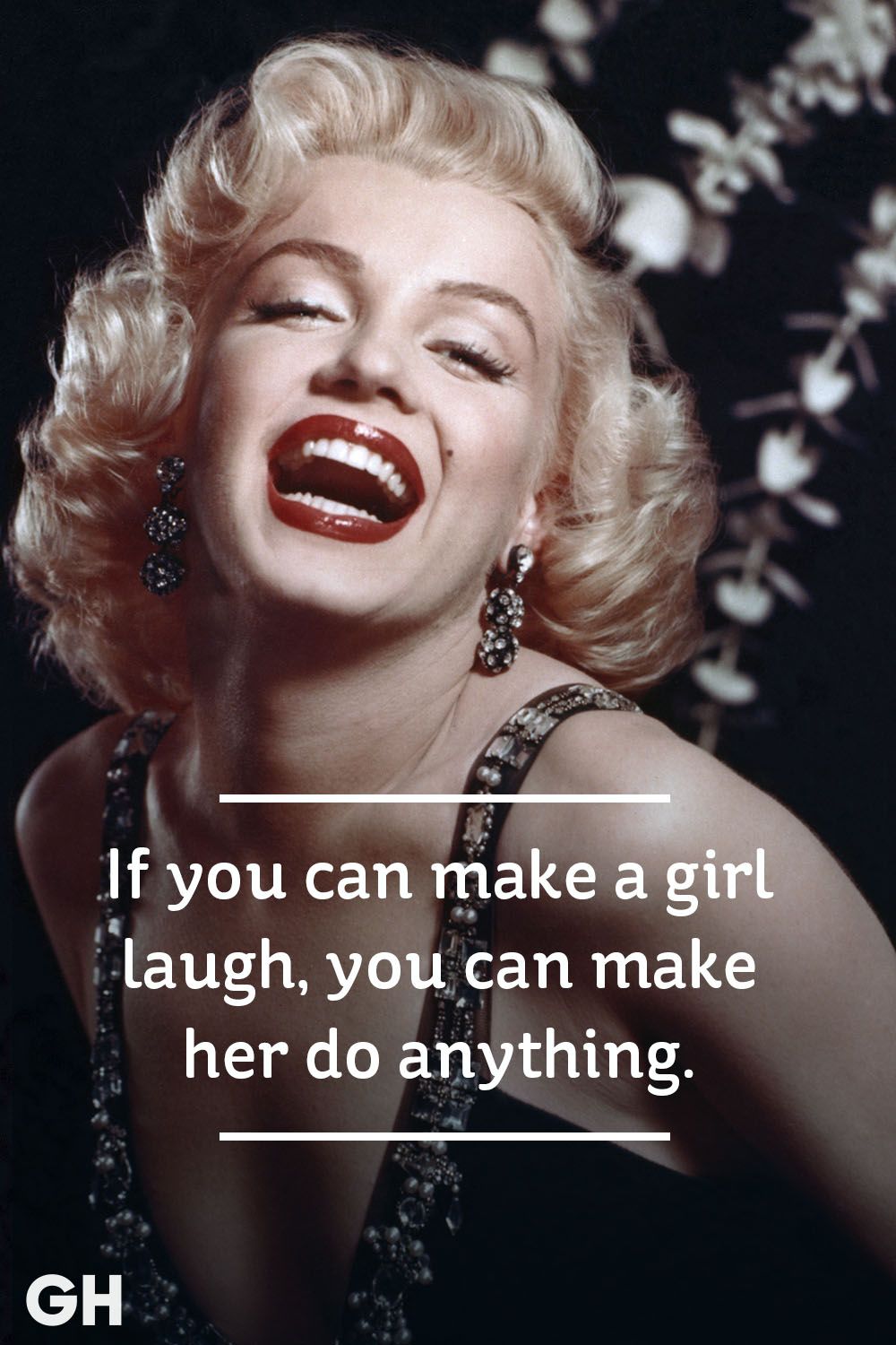 27 Best Marilyn Monroe Quotes On Love And Life   Ghk Marilyn Monroe Quotes Laugh 1533054575 