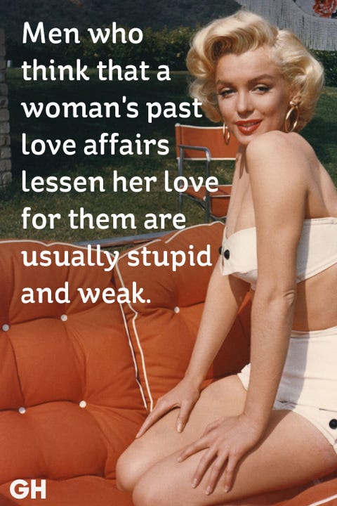 best marilyn monroe quotes