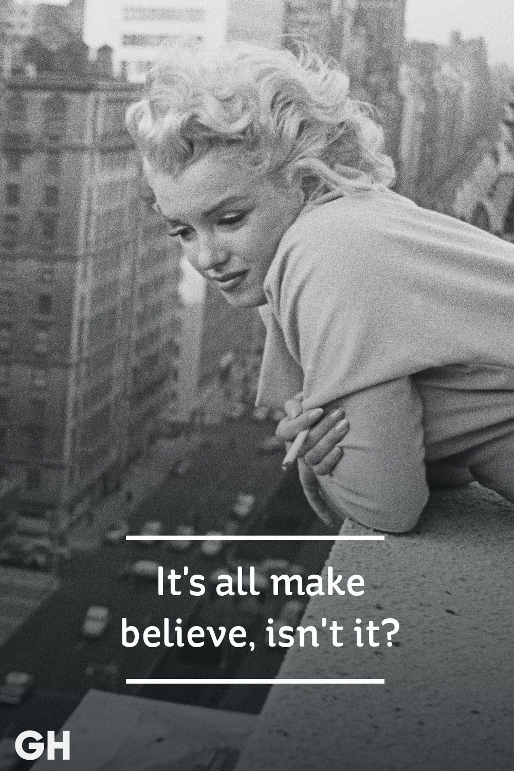 Spiksplinternieuw 27 Best Marilyn Monroe Quotes on Love and Life HL-96