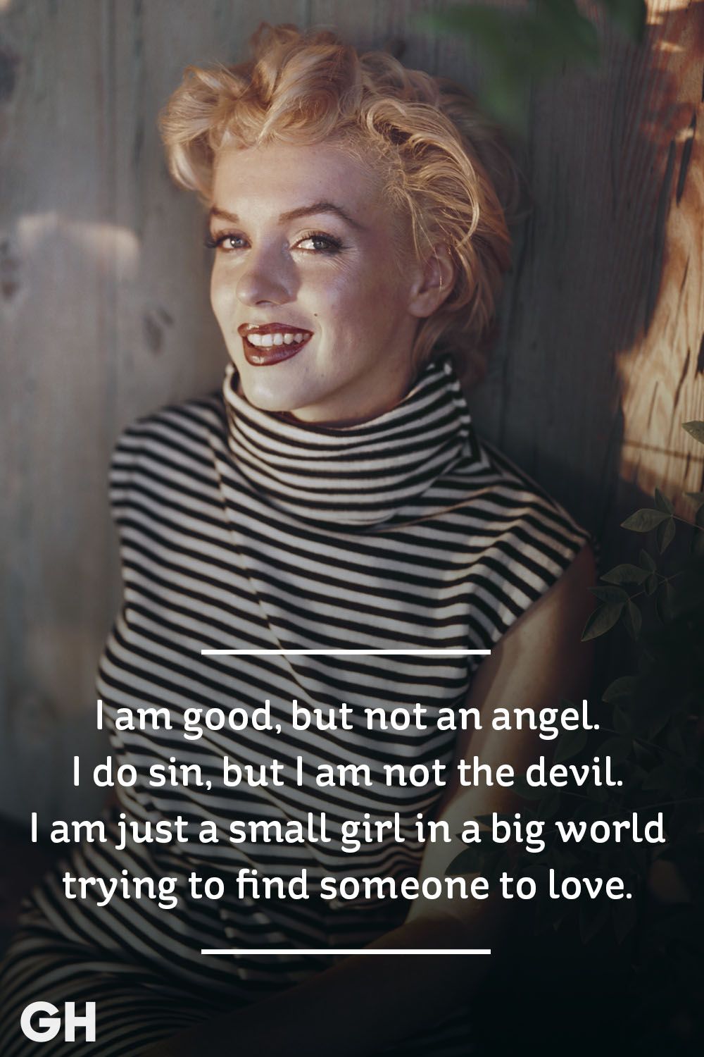 marilyn monroe plus size quotes