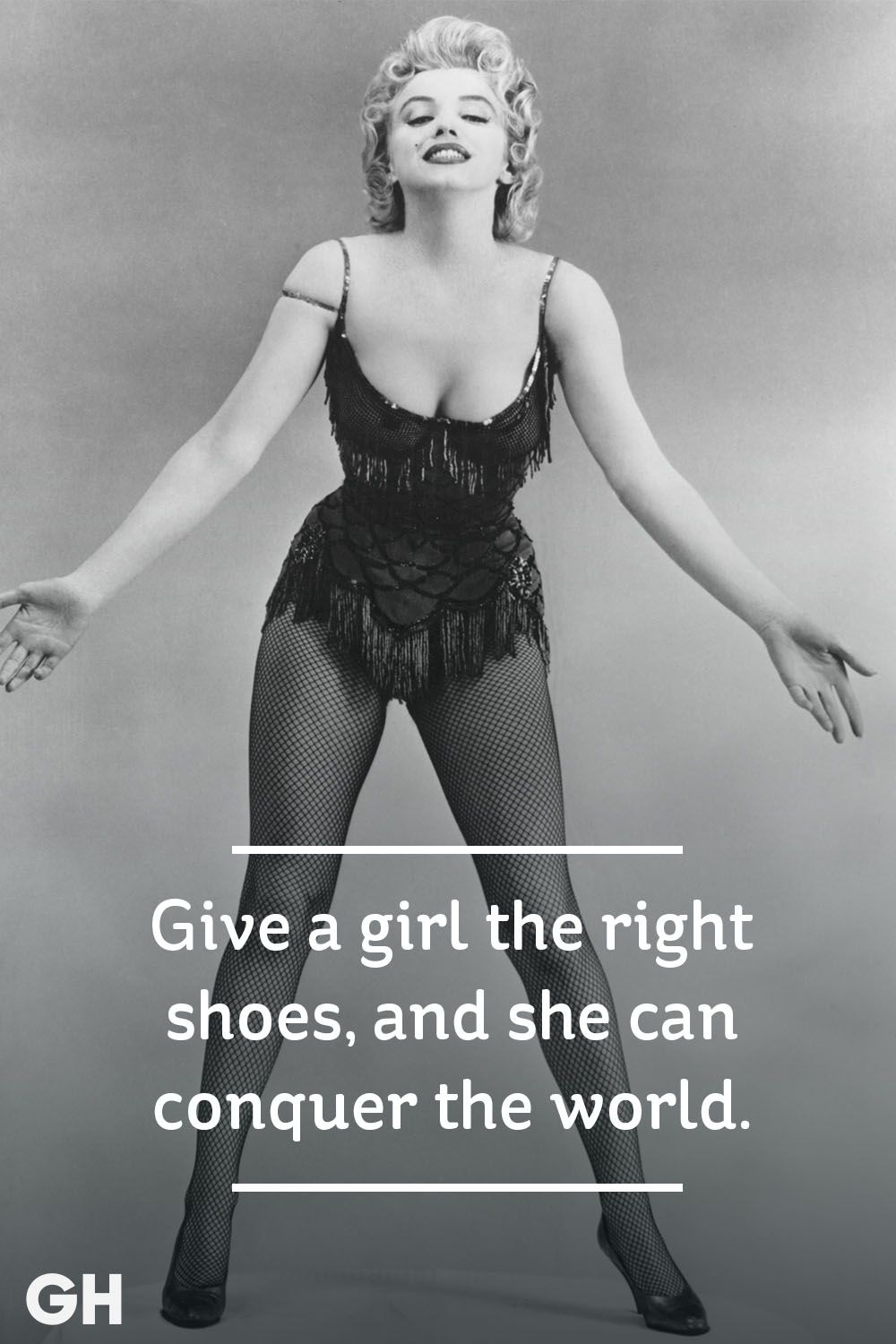 marilyn monroe plus size quotes