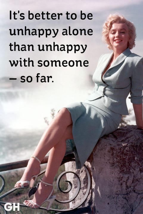 best marilyn monroe quotes 