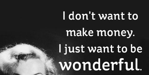 27 Best Marilyn Monroe Quotes On Love And Life - 