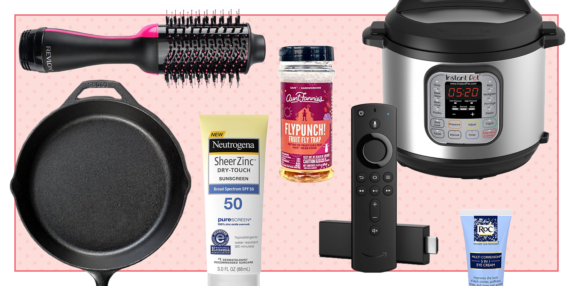 Good Housekeeping Reader Favorite Products July 2019