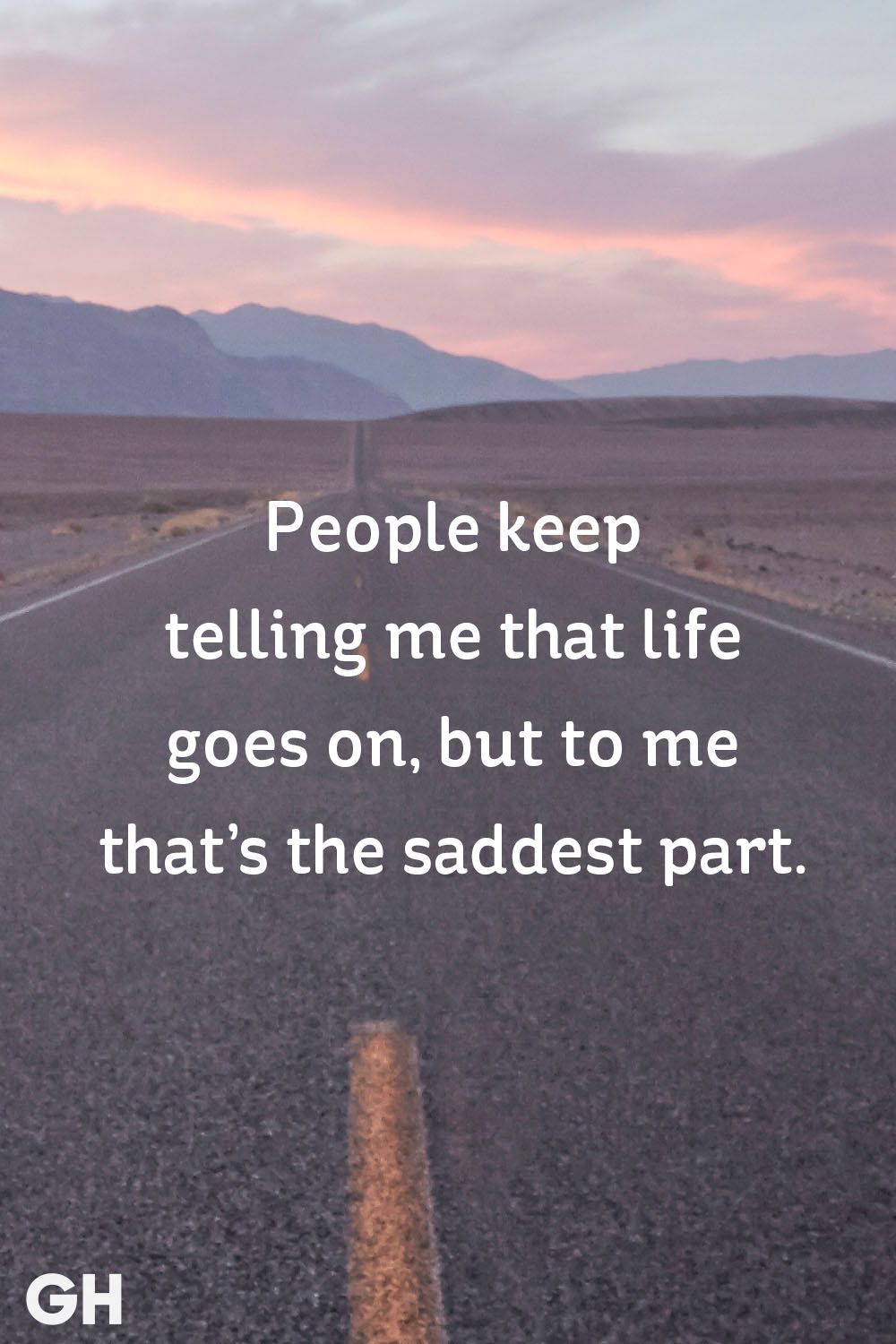 sad quotes about life