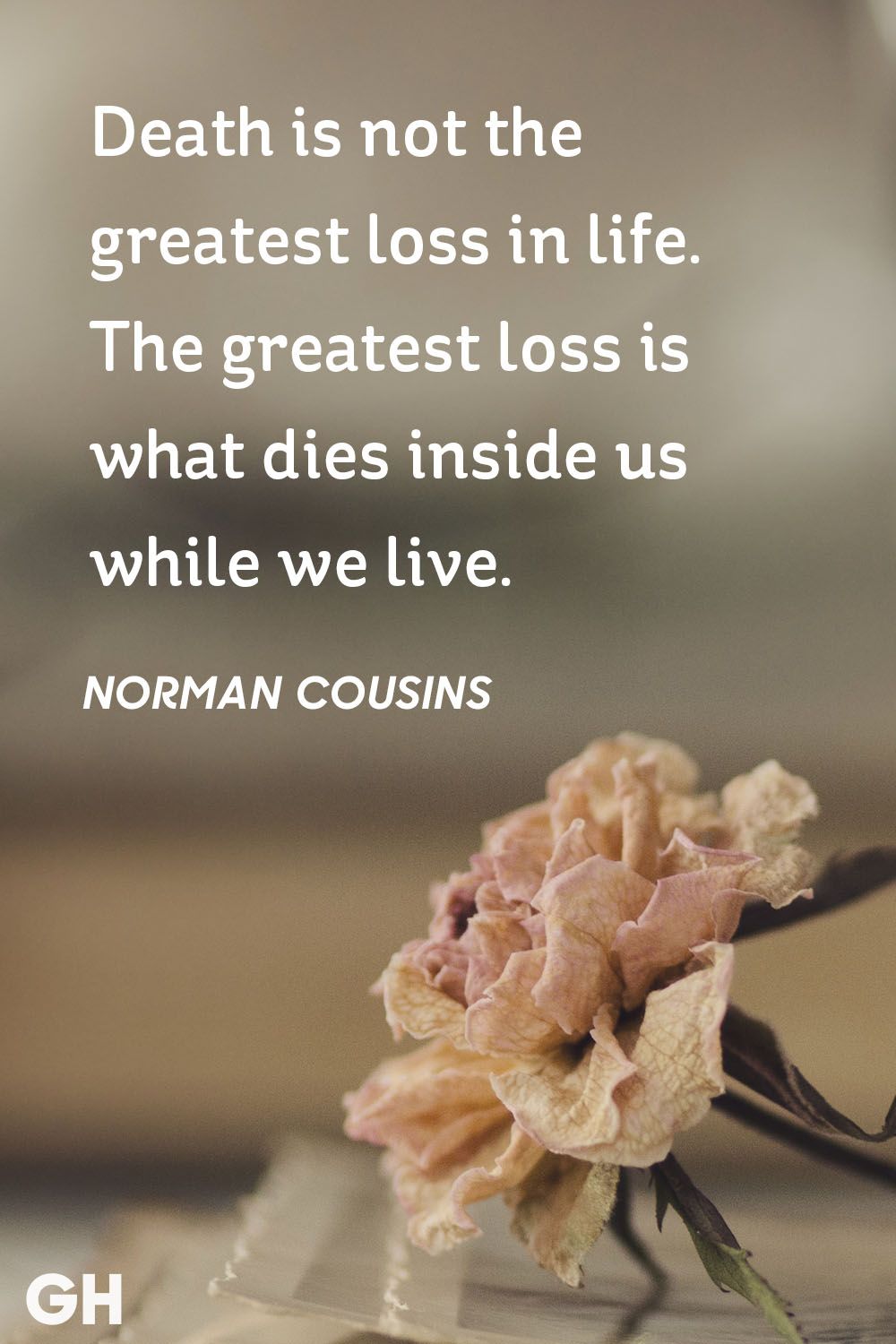 sad quotes about life and death
