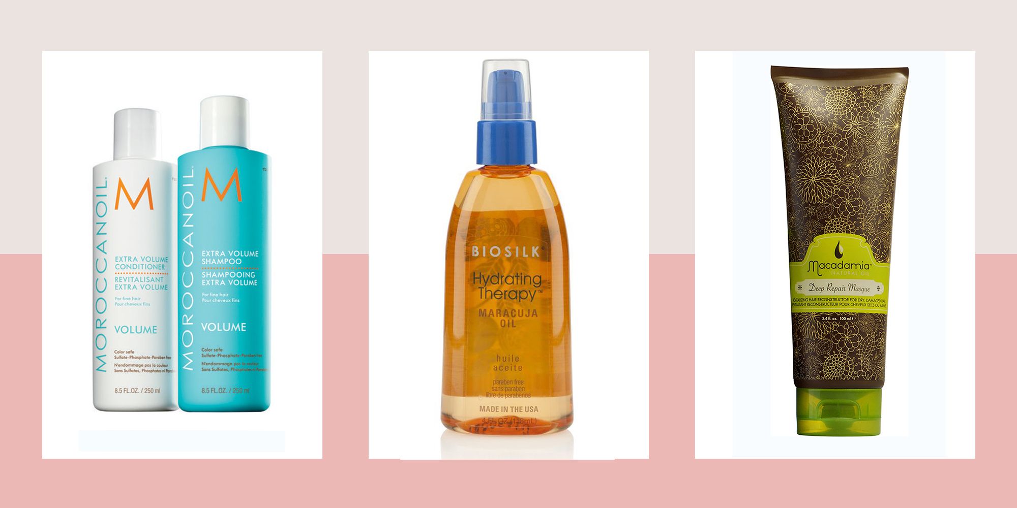 6 beauty essentials for your hair