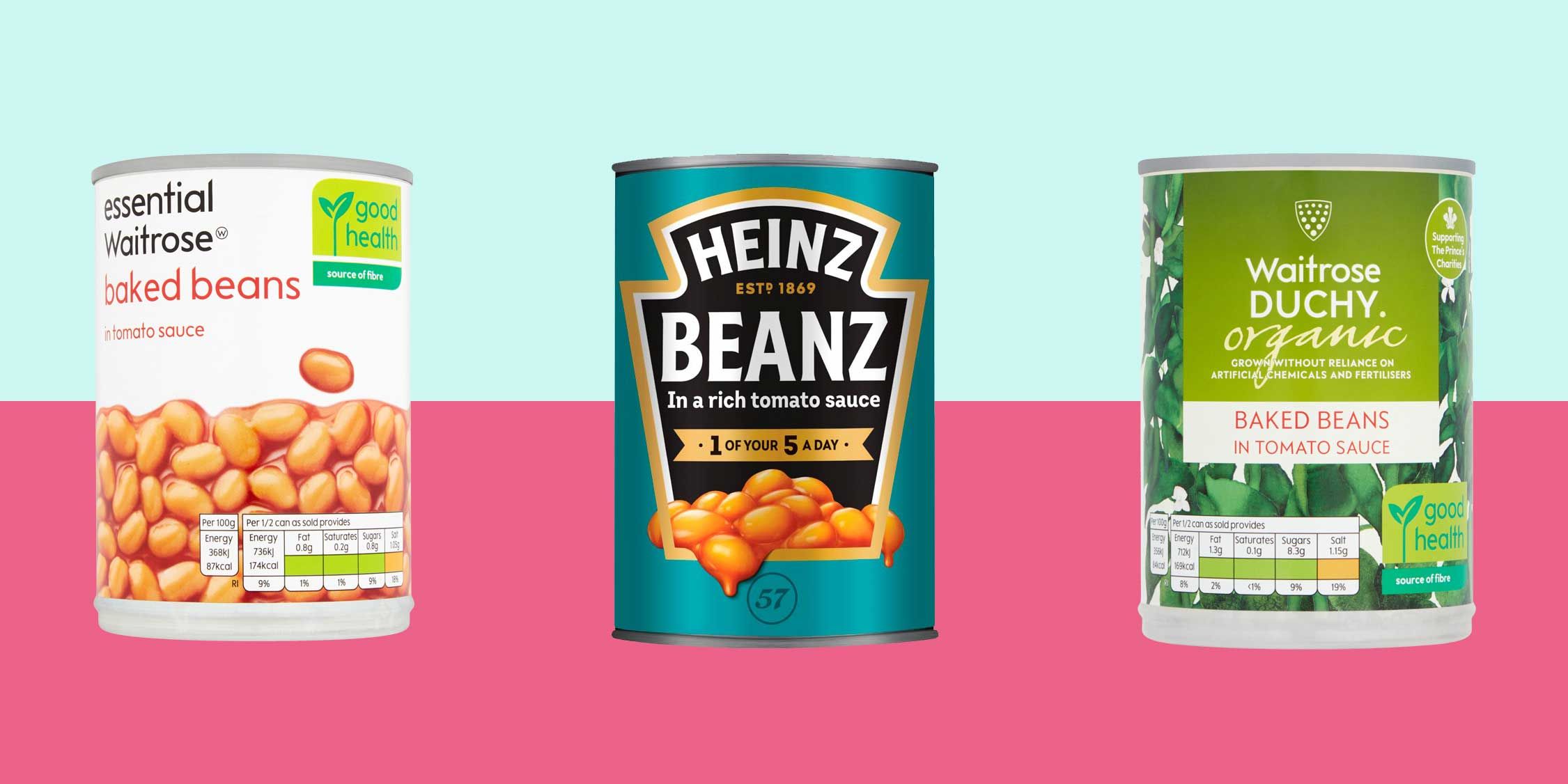 Heinz Baked Beans Nutritional Content Bios Pics