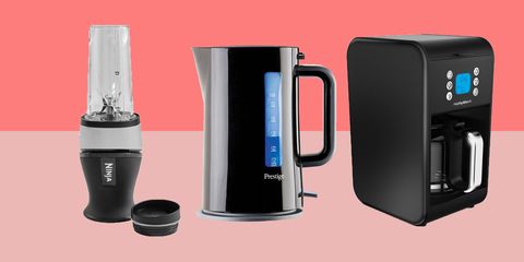 Small appliance, Product, Home appliance, Kettle, Kitchen appliance, Cup, Coffeemaker, Electric kettle, Blender, Drip coffee maker, 