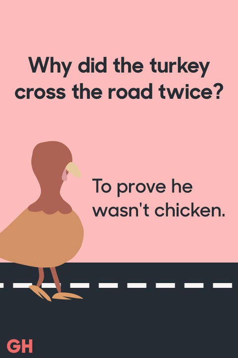 20 Funny Thanksgiving Jokes to Tell This Year - Best 