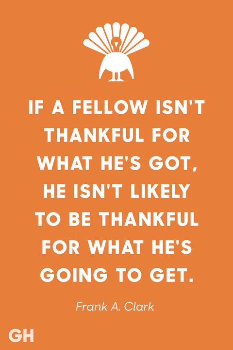 22 Best Thanksgiving Quotes - Inspirational and Funny 