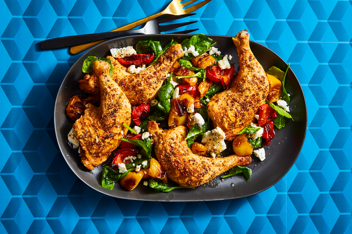 50 Best Healthy Chicken Recipes - Easy Healthy Chicken Dinners