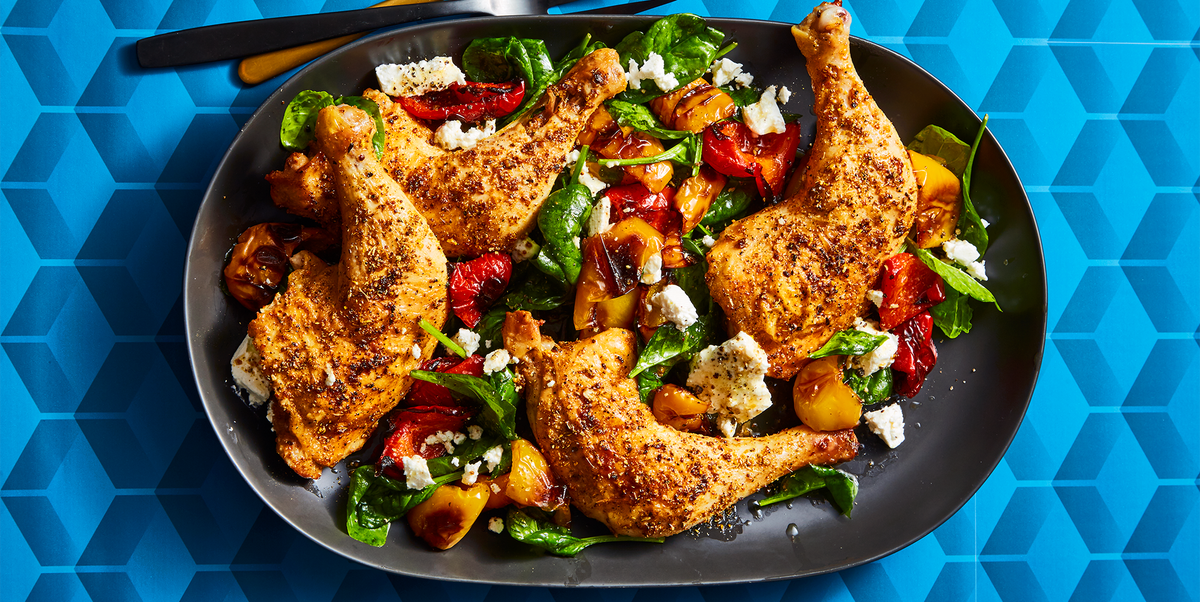 50 Best Healthy Chicken Recipes - Easy Healthy Chicken Dinners