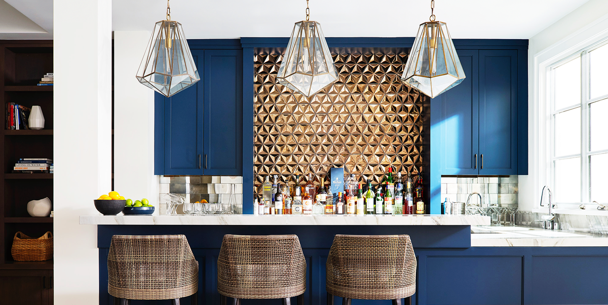 30 Stunning Home Bar Ideas That Pack Style Into Small Spaces