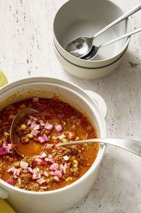 40 Easy Chili Recipes How To Make Best Homemade Chili