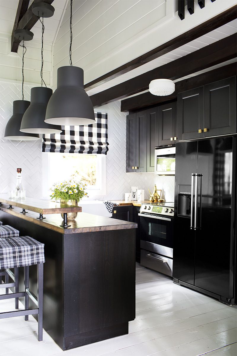 10 Stunning Grey And White Kitchen Design Ideas Decoholic