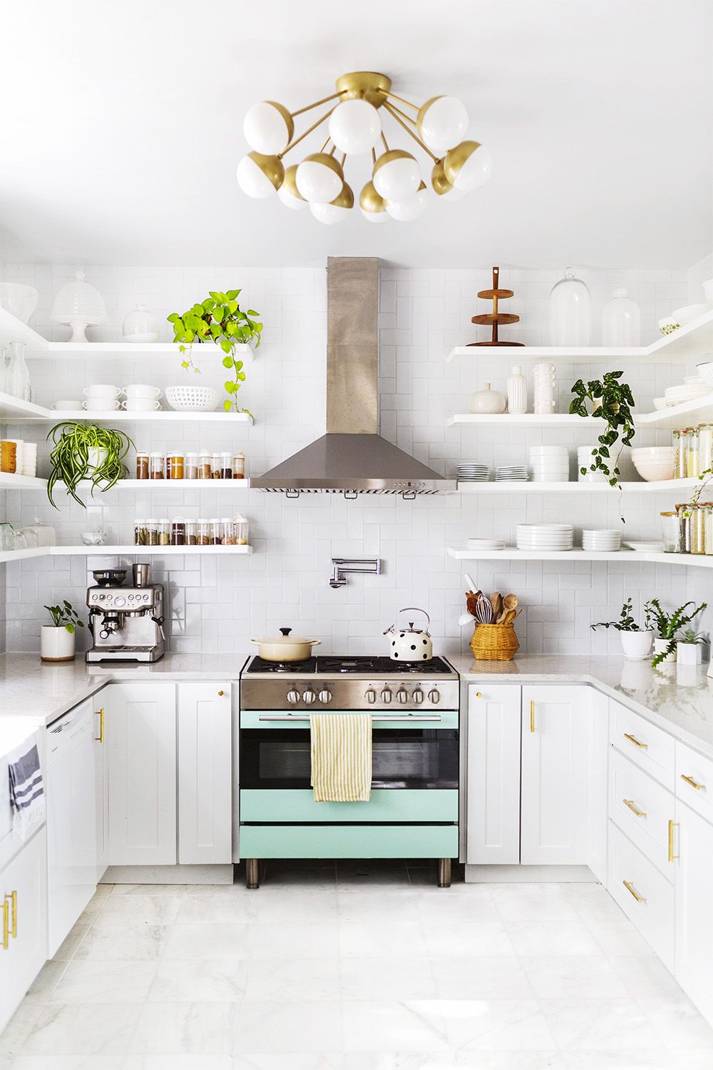 25 Best Kitchen Ideas   Decor and Decorating Ideas for Kitchen Design