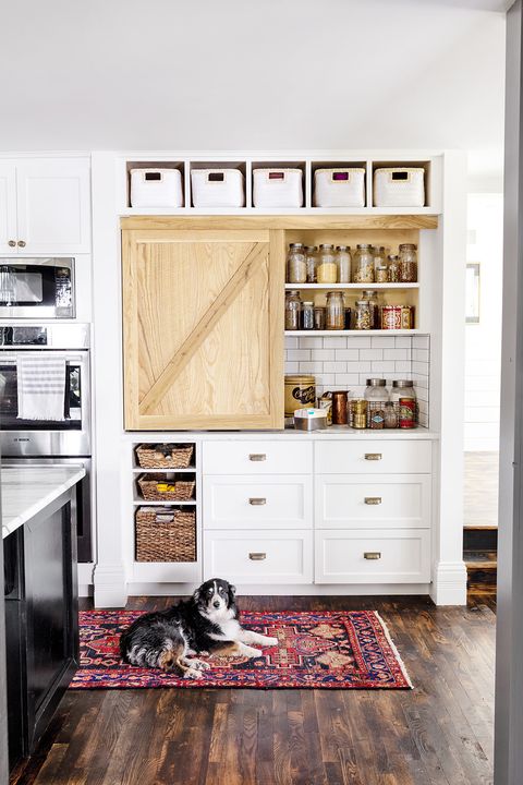75 Best Kitchen Ideas Decor And Decorating For Design - Accent Cabinet Decor Ideas