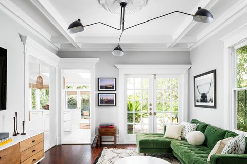 See How Designer Maureen Stevens Gave a 1920s Home a Modern Makeover