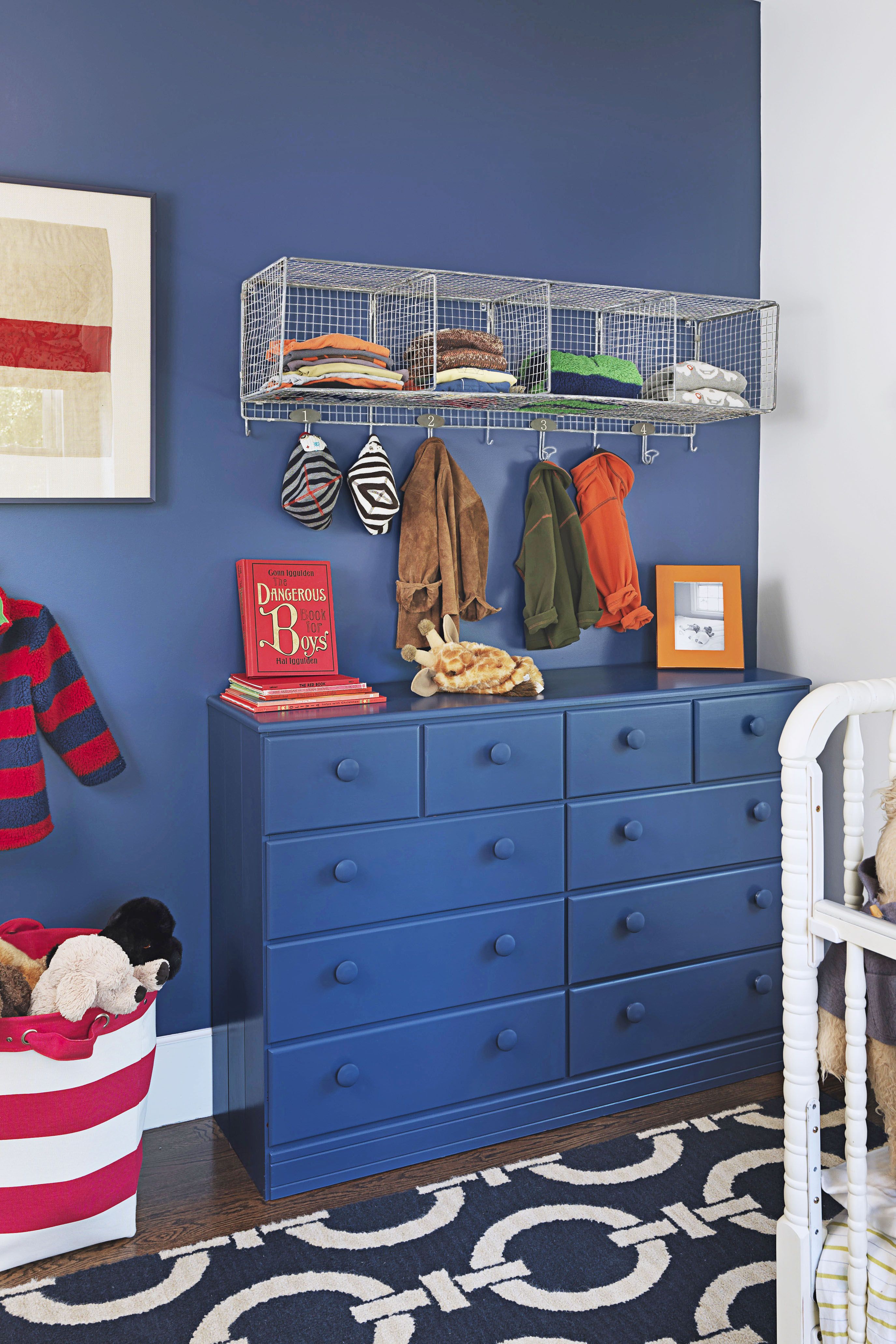 30 Best Kids Room Ideas Diy Boys And, Decorating Ideas For Little Boy Room