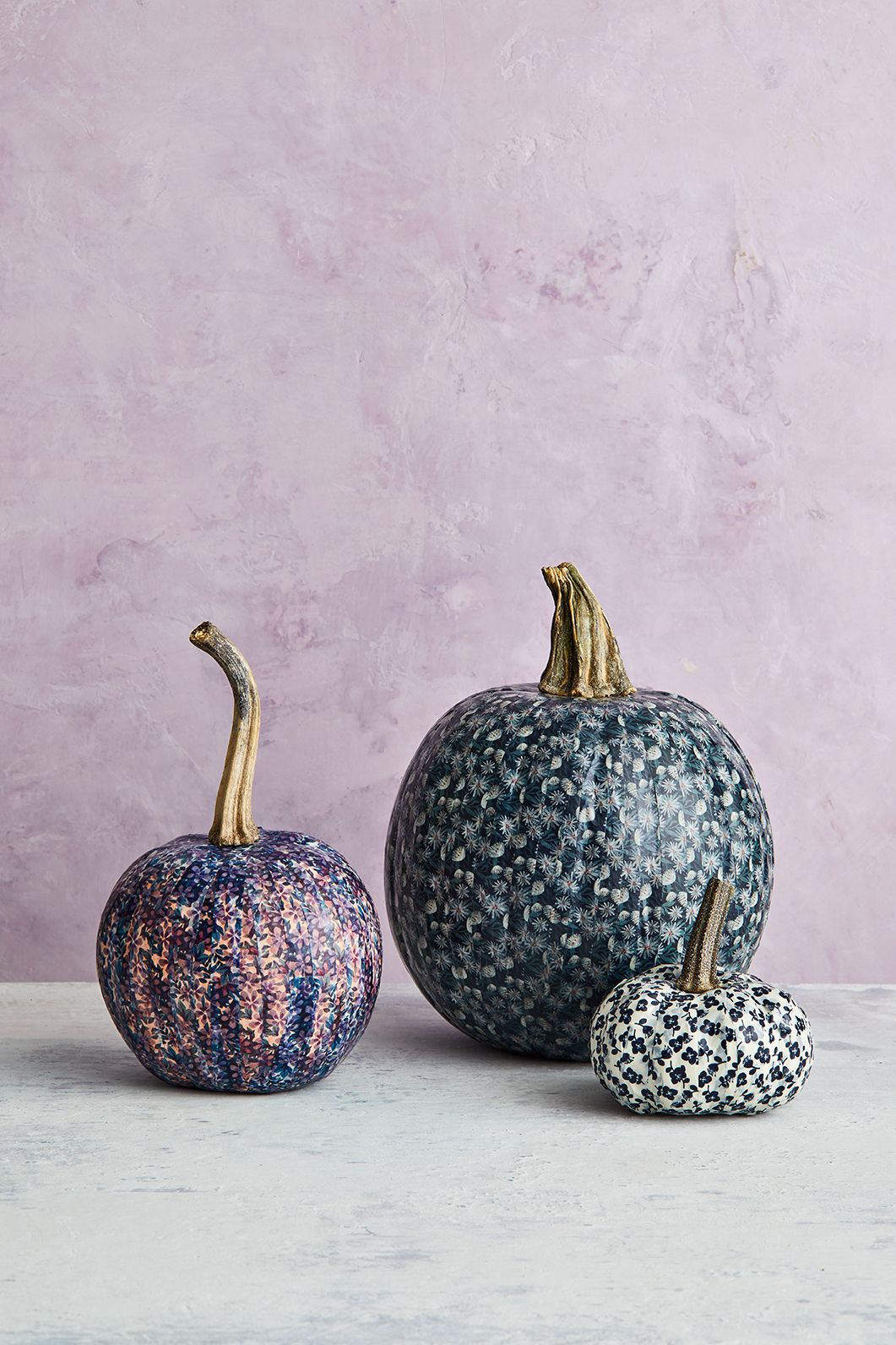 craft ideas for mini pumpkins