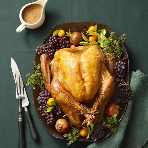 thanksgiving turkey cooking tips