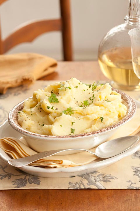 Garlic Mashed Potatoes Recipe Ina Garten