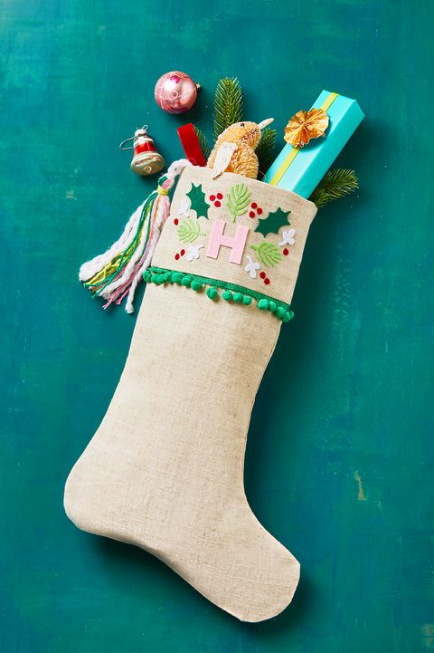 christmas crafts for kids stocking