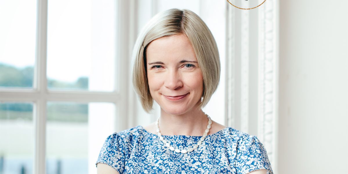 How to book tickets to a lunch and talk with historian Lucy Worsley