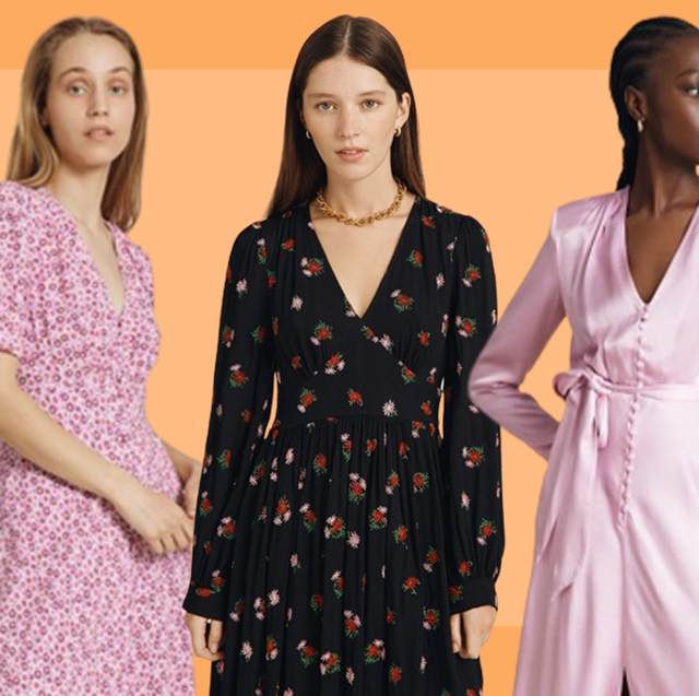 Our favourite Ghost sale dresses for 50% off