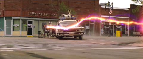 ecto 1, Ghostbusters Afterlife-Trailer