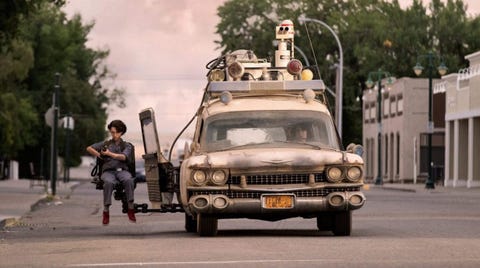 Ghostbusters: Beyond ghostbusters beyond
