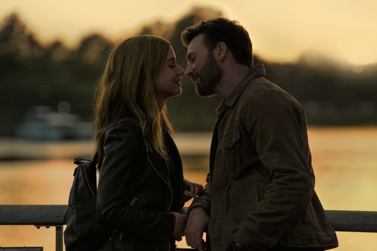 ‘Ghosted’: Chris Evans and Ana de Armas have broken a new record