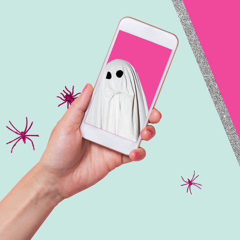 Pink, Hand, Illustration, Fictional character, Mobile phone case, 