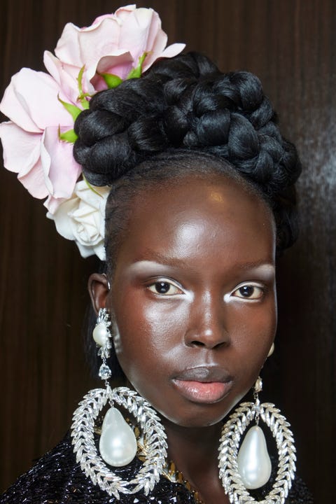 haute couture beauty