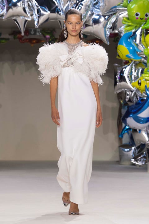 giambattista valli couture aw22