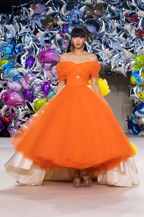 giambattista valli couture aw22