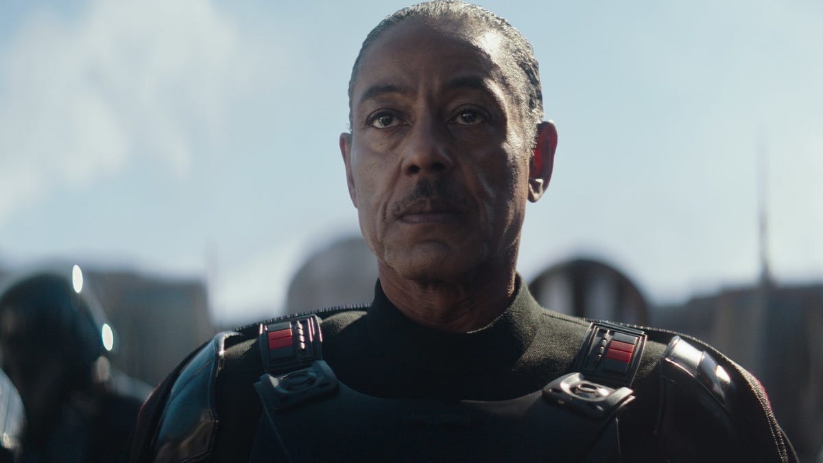 Moff Gideon on The Mandalorian Is Already a Legendary TV 