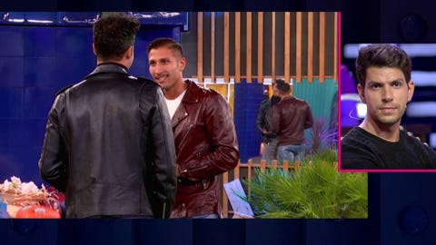 gh vip 7-telecinco Gianmarco desvela la chica que le gusta
