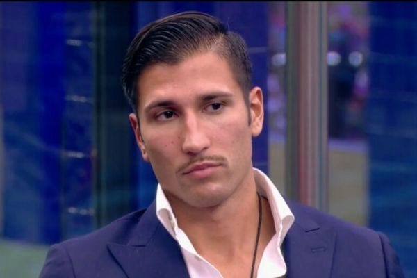 Gianmarco Onestini: descubierta su retorcida estrategia en GH VIP