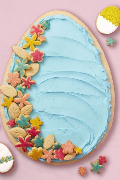 easter cookies large egg