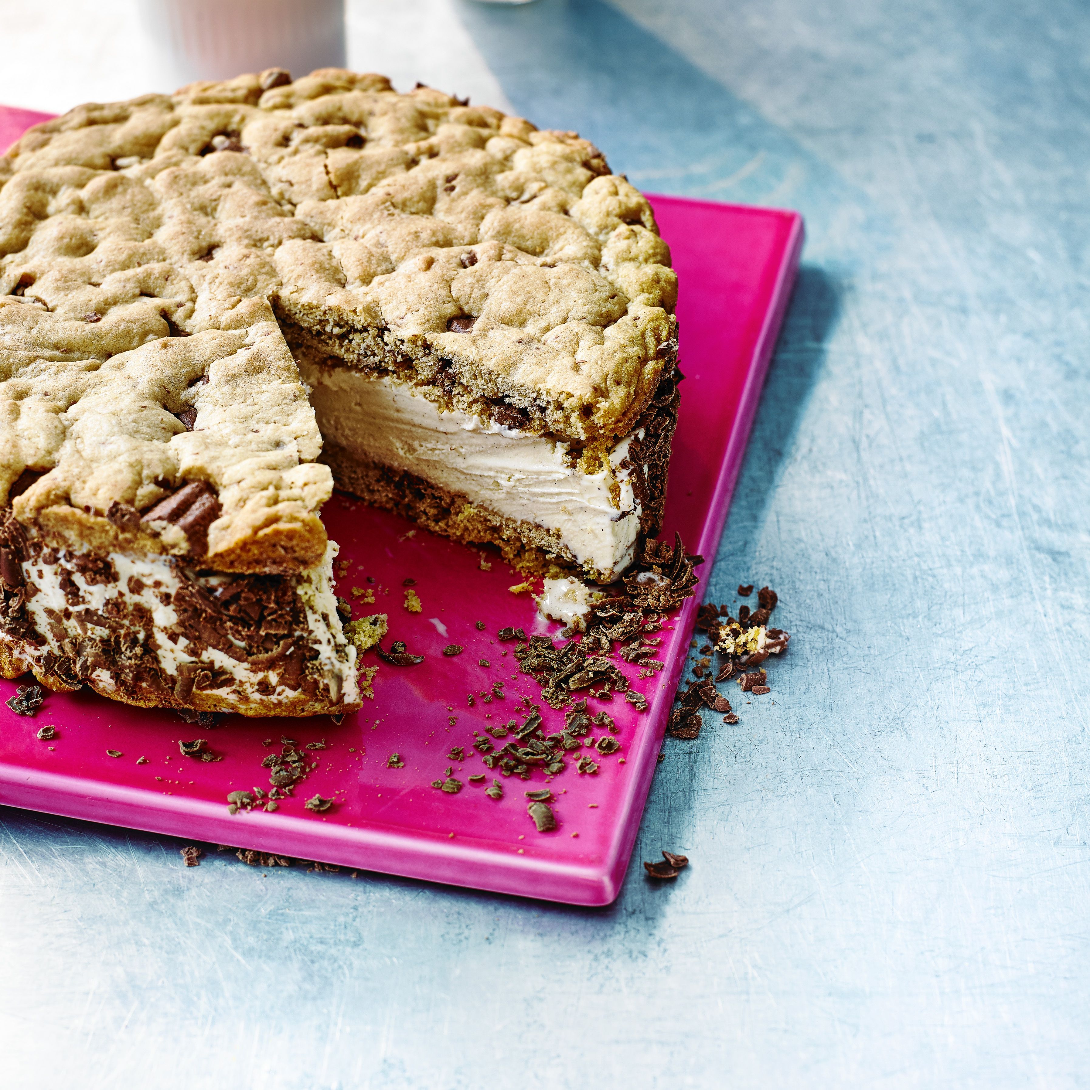 Giant Ice Cream Sandwich Recipe